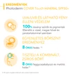 Kép 5/6 - BIODERMA PHOTODERM SPF 50+ COVER TOUCH krém (very light) 40 g