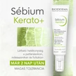 BIODERMA SEBIUM KERATO + GÉL-KRÉM 30 ML