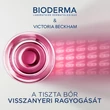 BIODERMA SENSIBIO H2O ARCLEMOSÓ 500ML - LIMITÁLT KIADÁS