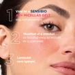 Kép 5/5 - BIODERMA SENSIBIO AR+ MICELLAS GEL 250ML
