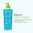 Kép 2/5 - BIODERMA SEBIUM MOUSSANT HABZÓ GÉL (ZSÍROS BŐRRE)  500ML