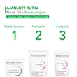 Kép 4/4 - BIODERMA NODE DS+ KRÉMSAMPON 2X125ML (DUO PACK)