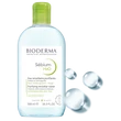 Kép 2/3 - BIODERMA SEBIUM H2O ARCLEMOSÓ OLDAT 500ML