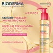 BIODERMA SENSIBIO MICELLÁS OLAJOS TISZTÍTÓ 150 ML