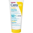 CERAVE HIDRATÁLÓ FÉNYVÉDŐ SPF50 ARCRA ÉS TESTRE 177 ML