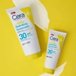 CERAVE HIDRATÁLÓ FÉNYVÉDŐ SPF30 ARCRA ÉS TESTRE 75 ML