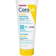 CERAVE HIDRATÁLÓ FÉNYVÉDŐ SPF30 ARCRA ÉS TESTRE 75 ML