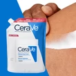 CERAVE HIDRATALO TESTAPOLO KREM UTANTOLTO 454G