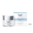 EUCERIN AQUAPORIN ARCKRÉM SZÁRAZ ÉS ÉRZÉKENY BŐRRE 50ML