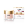Kép 1/7 - Eucerin Hyaluron-Filler + Elasticity, Bőrtömörséget regeneráló nappali arckrém Rose SPF30