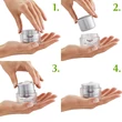 Kép 2/7 - EUCERIN HYALURON-FILLER 3X EFFECT ÉJSZAKAI UTÁNTÖLTŐ 50 ML