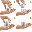 Kép 4/6 - EUCERIN HYALURON-FILLER 3X EFFECT NAPPALI KRÉM UTÁNTOLTŐ 50 ML