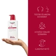 EUCERIN PH5 FOLYÉKONY MOSAKODÓSZER 400ML
