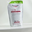 EUCERIN PH5 FOLYÉKONY MOSAKODÓ  ÖKO UTÁNTÖLTŐ  750ML