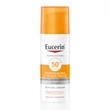 EUCERIN SUN PHOTOAGING CONTROL SZÍNEZETT NAPOZÓ KRÉM FF50+ LIGHT 50ML