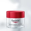 EUCERIN HYALURON-FILLER+VOLUME LIFT ARCKRÉM SZÁRAZ BŐRRE NAPPALI 50ML