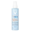 VICHY CAPITAL SOLEIL SPF50+ UV AQUA HIDRATÁLÓ LÁTHATATLAN SPRAY 200ML
