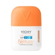 VICHY CAPITSOL SPF50+ UV AQUA HIDRATÁLÓ  SZÍNEZETT LIGHT FLUID  50ML 