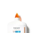 VICHY CAPITSOL SPF50+ UV AQUA HIDRATÁLÓ  SZÍNEZETT LIGHT FLUID  50ML 