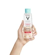 VICHY PURETE THERMALE MICELLÁS ARCTISZTÍTÓ VÍZ ÉRZÉKENY BŐRRE 200ML
