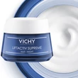 VICHY LIFTACTIV DS RÁNCTALANÍTÓ ARCKRÉM ÉJSZAKAI 50ML