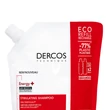 VICHY DERCOS Energy+ sampon utántöltő 400ml