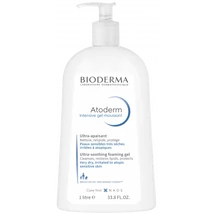 BIODERMA ATODERM INTENSIVE MOUSSANT GÉL 1000ML