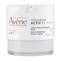 AVÉNE HYALURON ACTIV B3 Multi-Intenzív Éjszakai Krém 40 ml