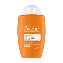 AVÉNE ULTRA FLUID Invisible Fényvédő SPF50 50 ml