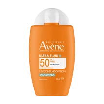 AVÉNE ULTRA FLUID Oil Control Fényvédő SPF50 50 ml