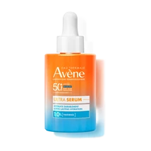 AVÉNE ULTRA SERUM Fényvédő Hidratáló Szérum SPF50+ 30 ml