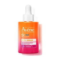 AVÉNE ULTRA SERUM Fényvédő Feszesítő Szérum SPF50+ 30 ml