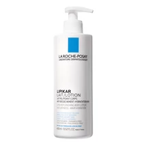 LRP LIPIKAR LIPIDPÓTLÓ TESTÁPOLÓ  PUMPAS 400ML