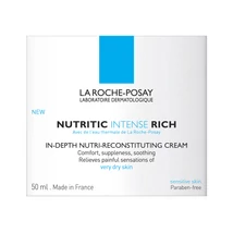 LRP NUTRITIC INTENZÍV RICH MÉLYTÁPLÁLÓ KRÉM 50ML