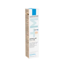 LRP EFFACLAR DUO+M SZIN.ARCKREM LIGHT 40ML