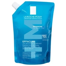 LRP EFFACLAR HABZÓ BÖRTISZTÍTÓ GÉL 400ML UTÁNTÖLTŐ