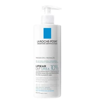 LRP LIPIKAR 10% UREA TESTÁPOLÓ TEJ 400ML