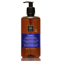 APIVITA SAMPON ECO HAJHULLÁS ELLEN FÉRFIAKNAK - MEN'S TONIC 500ML
