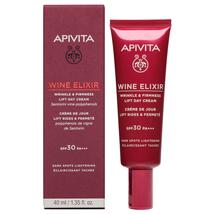 APIVITA WINE ELIXIR RÁNCTALANÍTÓ ARCKRÉM SPF30 40ML