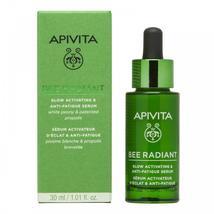 APIVITA BEE RADIANTBŐRÖREGEDÉS ÉS FÁRADTSÁG JELEI ELLENI RAGYOGÁST AKTIVÁLÓ SZÉRUM 30ML