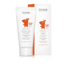 BABE GYERMEK NAPTEJ SPF 50+ 100 ML