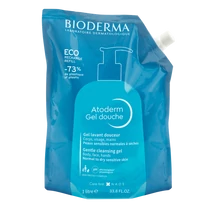BIODERMA ATODERM TUSFÜRDŐ UTÁNTÖLTŐ 1L