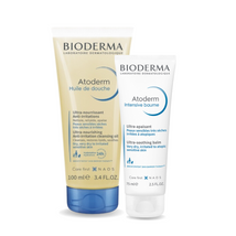BIODERMA ATODERM OLAJTUSFÜRDŐ 100ML+ INTENSIVE BALZSAM 75ML