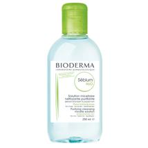 BIODERMA SEBIUM H2O ARCLEMOSÓ KEVERT BŐRRE 250ML
