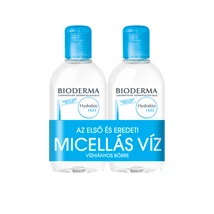 BIODERMA HYDRABIO H2O MICELLAFESZTIVÁL 2X250ML