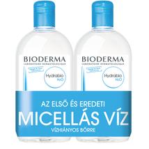 BIODERMA HYDRABIO H2O MICELLAFESZTIVÁL 2X500ML