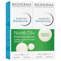 BIODERMA NODE DS+ KRÉMSAMPON 2X125ML (DUO PACK)