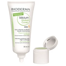 BIODERMA SEBIUM GLOBAL COVER BŐRÁPOLÓ KRÉM 30ML