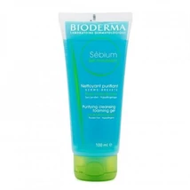 BIODERMA SEBIUM MOUSSANT HABZÓ GÉL 100ML