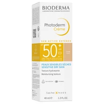 BIODERMA PHOTODERM  SZÍNEZETTKRÉM  SPF50+ 40 ML